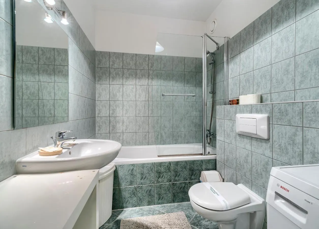 Apartament Mieszkanie Temida - NoclegiSopot
