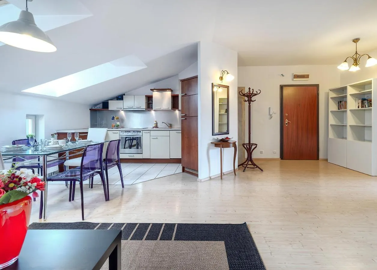 Mieszkanie Temida - NoclegiSopot Apartament